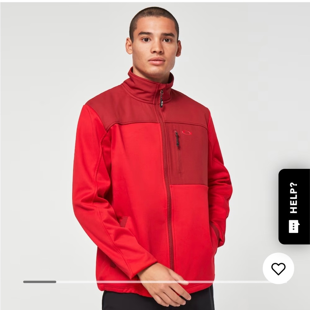 NWT Oakley Whistler RC Sweatshirt
